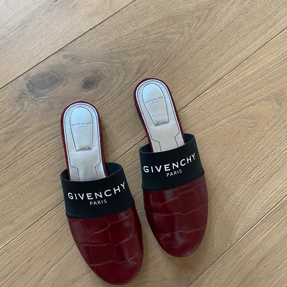 Givenchy slides